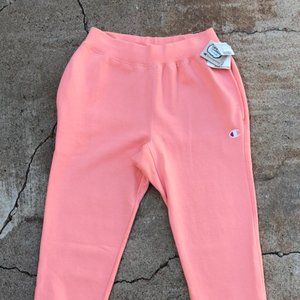 Salmon joggers
